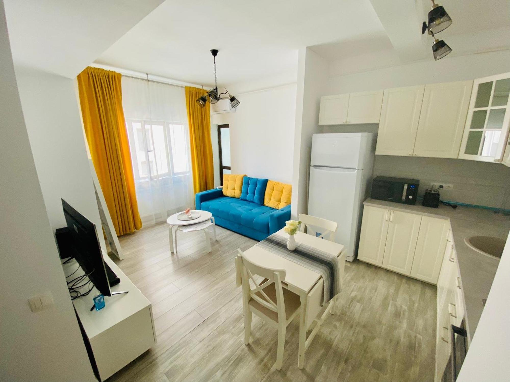 Cozy Central Apartment With 2 Rooms Букурещ Екстериор снимка