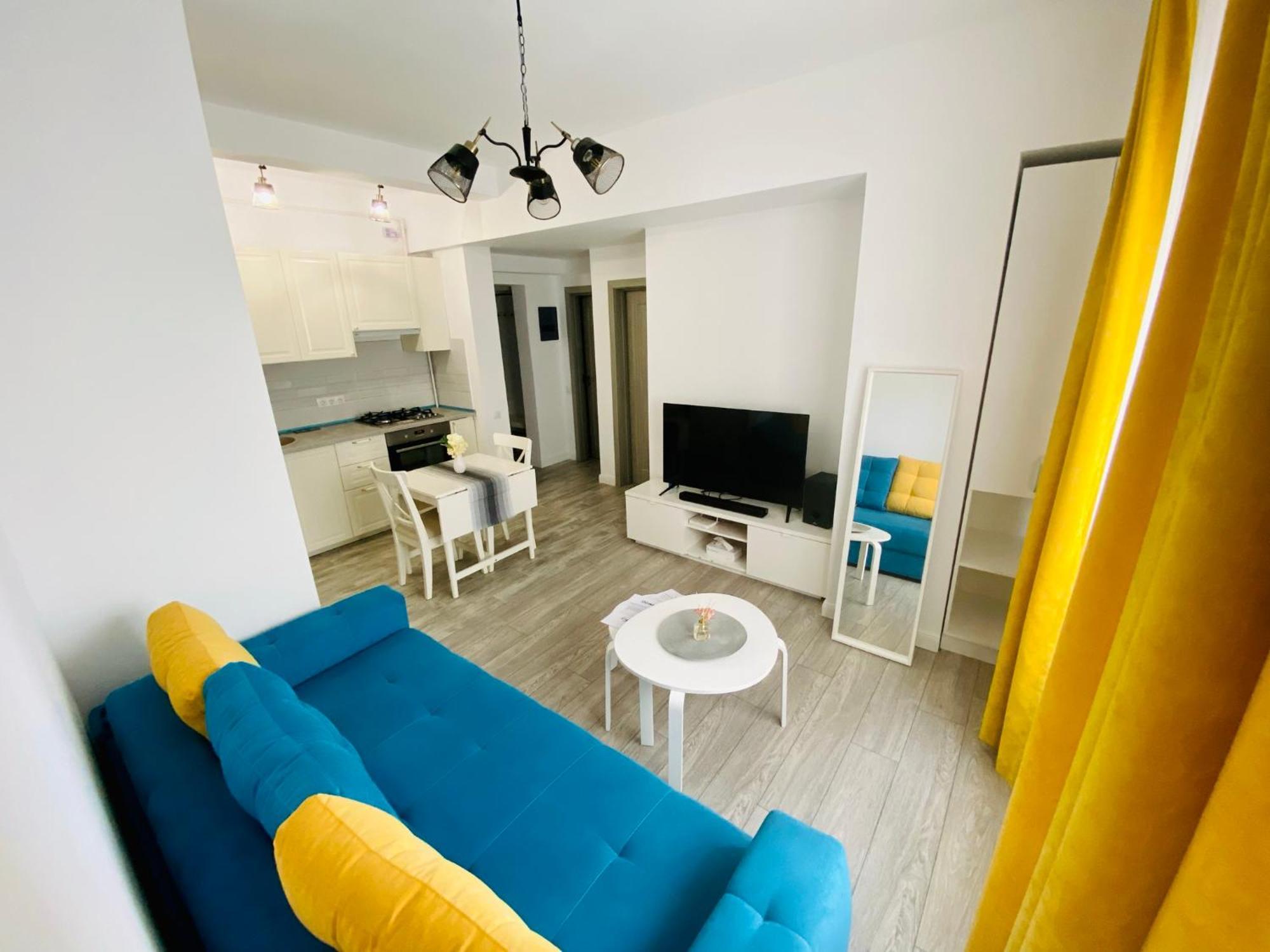 Cozy Central Apartment With 2 Rooms Букурещ Екстериор снимка