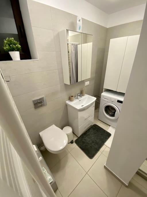 Cozy Central Apartment With 2 Rooms Букурещ Екстериор снимка