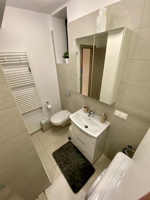 Cozy Central Apartment With 2 Rooms Букурещ Екстериор снимка